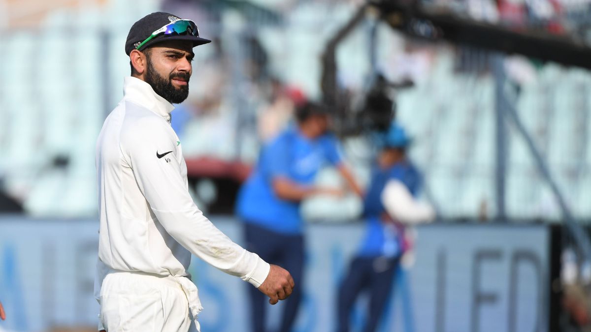 Virat Kohli